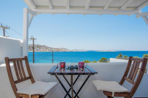 Beautiful Apartment With Amazing View, In Mykonos Old Town